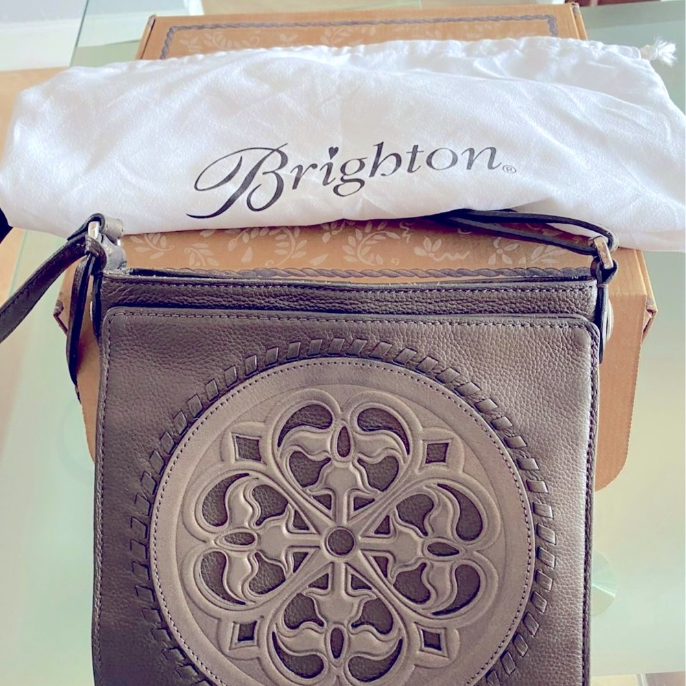 Brighton Ferrara Crossbody